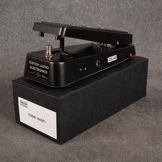 Jim Dunlop CAE Wah - Boxed - 2nd Hand