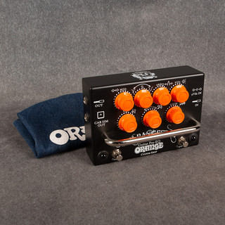 Orange Bax Bangeetar - Bag - 2nd Hand