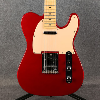 Squier Affinity Telecaster - Candy Apple Red - 2nd Hand