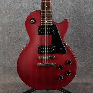 Epiphone Les Paul Studio - Wine Red - 2nd Hand (130203)