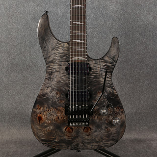 Schecter Omen Elite-6 FR - Charcoal - 2nd Hand