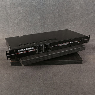 Rocktron Velocity 100 Stereo Power Amp - 2nd Hand