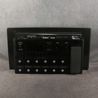 Line 6 Helix Floor Amp & FX Modelling Unit - Boxed - 2nd Hand (130290) Line 6 Helix Floor Amp & FX Modelling Unit - Boxed - 2nd Hand (130290)