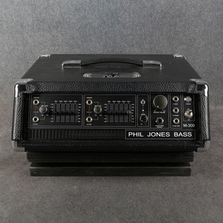 Phil Jones Bass M-300 Amp Head - 2nd Hand