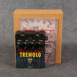 Voodoo Lab Tremolo Pedal - Boxed - 2nd Hand Voodoo Lab Tremolo Pedal - Boxed - 2nd Hand