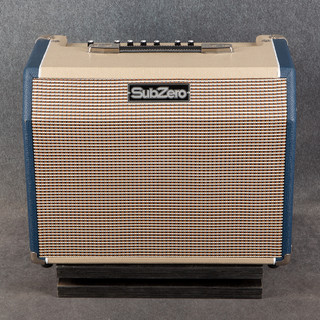 SubZero AZAcoustic 25C Acoustic Combo Amplifier - 2nd Hand