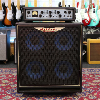 Ashdown ABM-600-EVO-IV - Ashdown ABM-410H Cab **COLLECTION ONLY** - 2nd Hand