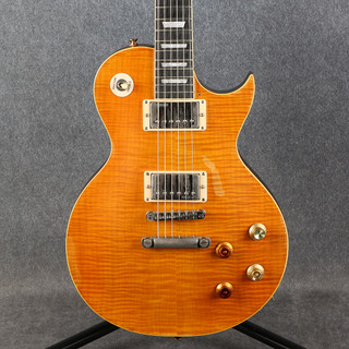 Vintage V100 ICON Electric Guitar - Distressed Lemon Drop - 2nd Hand Vintage V100 ICON Electric Guitar - Distressed Lemon Drop - 2nd Hand