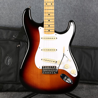 Fender Classic Series 50s Stratocaster - 2 Colour Sunburst - Gig Bag - 2nd Hand