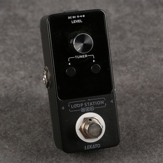 Lekato Looper - 2nd Hand Lekato Looper - 2nd Hand