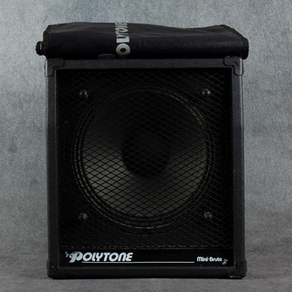 Polytone Mini Brute II Combo - Cover - 2nd Hand