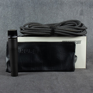 Shure SM57 Microphone - Boxed - 2nd Hand (130602) Shure SM57 Microphone - Boxed - 2nd Hand (130602)