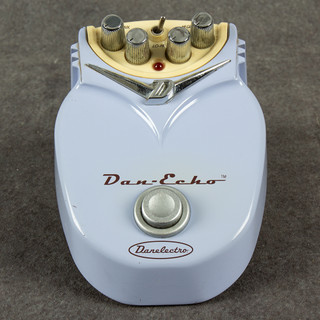 Danelectro Dan-Echo Delay Pedal - 2nd Hand