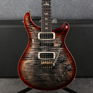 PRS Modern Eagle V 10 Top - Charcoal Cherry Burst - Hard Case - 2nd Hand