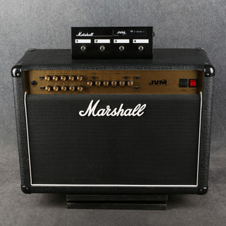 Marshall JVM205C - Footswitch **COLLECTION ONLY** - 2nd Hand