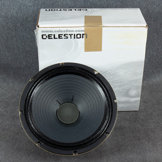 Celestion G10 Greenback 30w Speaker - Boxed - 2nd Hand