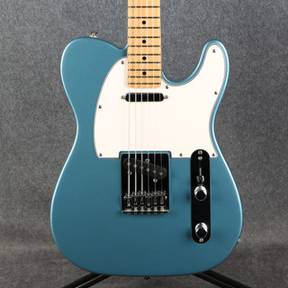 Fender Player Telecaster - Pure Vintage 64 Pickups - Tidepool - 2nd Hand