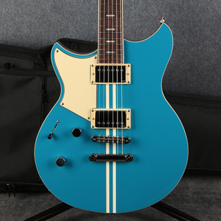 Yamaha Revstar Standard RSS20L - Left Handed - Swift Blue - Gig Bag - 2nd Hand (130776) Yamaha Revstar Standard RSS20L - Left Handed - Swift Blue - Gig Bag - 2nd Hand (130776)