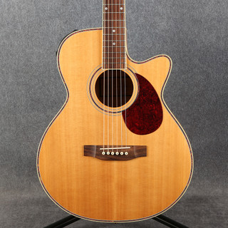 Freshman FA1AM Electro Acoustic - Natural - Gig Bag - 2nd Hand