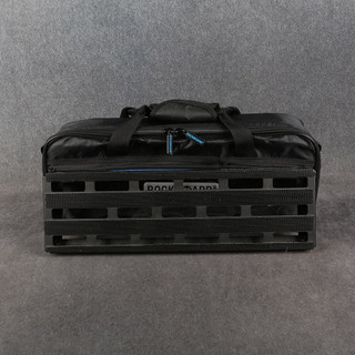 Rockboard Duo 2.1 Pedalboard - Gig Bag - Gig Bag - 2nd Hand Rockboard Duo 2.1 Pedalboard - Gig Bag - Gig Bag - 2nd Hand