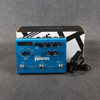 Strymon Mobius Multi-Modulation Pedal - Box & PSU - 2nd Hand