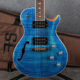 PRS SE Zach Myers Signature - Myers Blue - Gig Bag - 2nd Hand