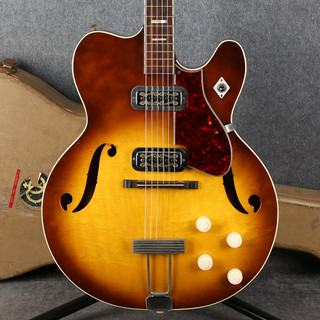 Harmony Meteor H73 - 1964 - Hard Case - 2nd Hand Harmony Meteor H73 - 1964 - Hard Case - 2nd Hand
