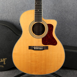 Gibson CSR CE Grand Concert Electro Acoustic - Natural - Hard Case - 2nd Hand