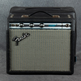 Fender Silverface Champ - Cover **COLLECTION ONLY** - 2nd Hand
