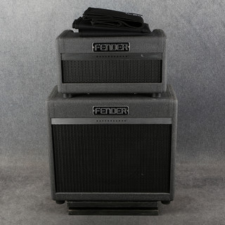 Fender Bassbreaker 007 Head and 112 Cab - Cover **COLLECTION ONLY** - 2nd Hand