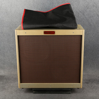 Morris Guitar Amplifier Tweed 40 - Cover **COLLECTION ONLY** - 2nd Hand