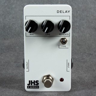 JHS 3 Series Delay Pedal - 2nd Hand
