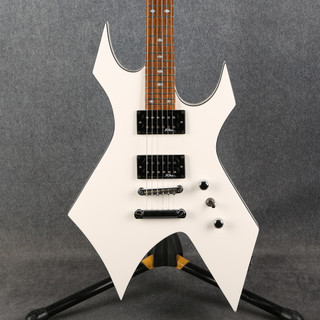 BC Rich Warlock Revenge - White - 2nd Hand