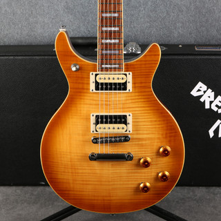 Epiphone DC Pro - Mojave Fade - Hard Case - 2nd Hand