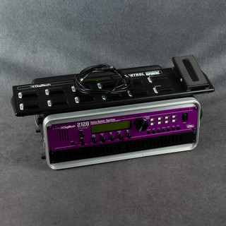DigiTech 2120 Artist Valve Guitar System - Control One - Flight Case - 2nd Hand