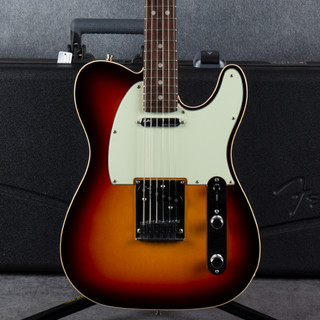 Fender Ultra Telecaster - Ultraburst - Hard Case - 2nd Hand