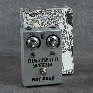 Way Huge Overrated Special - Boxed - 2nd Hand Way Huge Overrated Special - Boxed - 2nd Hand