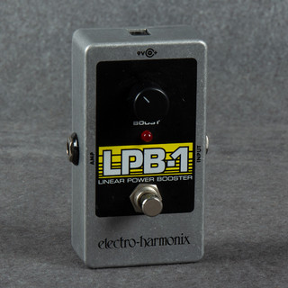Electro-Harmonix LPB-1 - 2nd Hand Electro-Harmonix LPB-1 - 2nd Hand