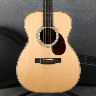 Eastman Traditional Series E8OM-TC Orchestra Acoustic - Hard Case - 2nd Hand