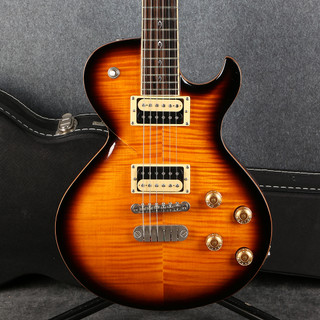 Dean Soltero Electric Guitar - Tobacco Sunburst - Hard Case - 2nd Hand (130619)