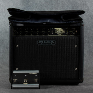 Mesa Boogie Express 5:25 Combo-Footswitch - Cover **COLLECTION ONLY** - 2nd Hand