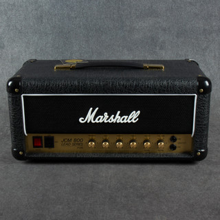 Marshall SC20H Studio Classic JCM800 Valve Head **COLLECTION ONLY** - 2nd Hand