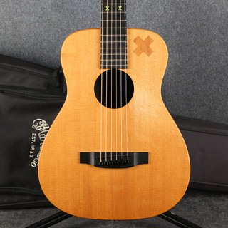 Martin LX1E Ed Sheeran X Signature - Natural - Gig Bag - 2nd Hand