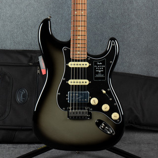 Fender Player Plus Stratocaster HSS - Silverburst - Gig Bag - 2nd Hand