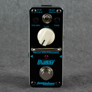 Tomsline Bluesy Overdrive Pedal - 2nd Hand