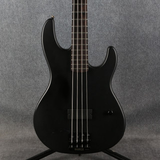 ESP LTD AP-4 Black Metal Bass - Black Satin - 2nd Hand