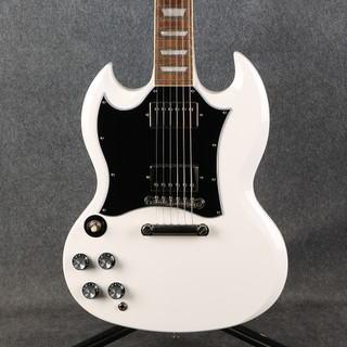 Epiphone SG Standard - Left Handed - Alpine White - 2nd Hand