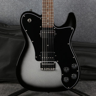 Squier FSR Affinity Telecaster Deluxe - Silverburst - Gig Bag - 2nd Hand