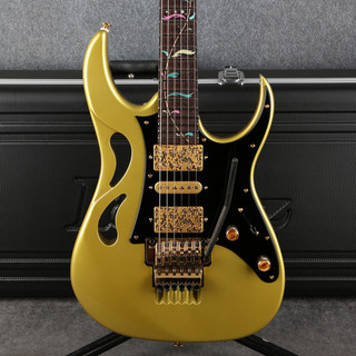 Ibanez PIA3761-SDG - Sun Dew Gold - Hard Case - 2nd Hand