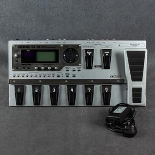 Boss GT-10 Guitar Effects Processor | Rich Tone 2nd Hand